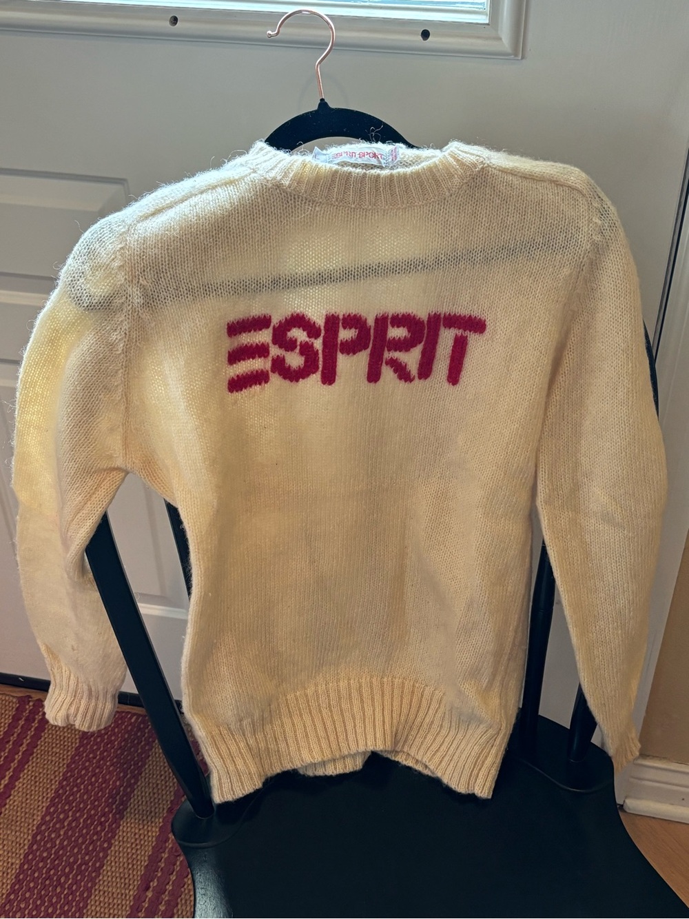 Vintage espirit sweater